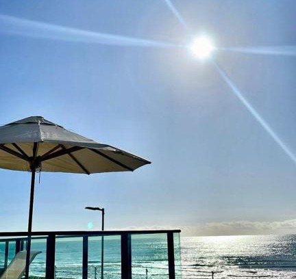 Barra Velha Apartamento | Apartamento completo, pe na areia e piscina