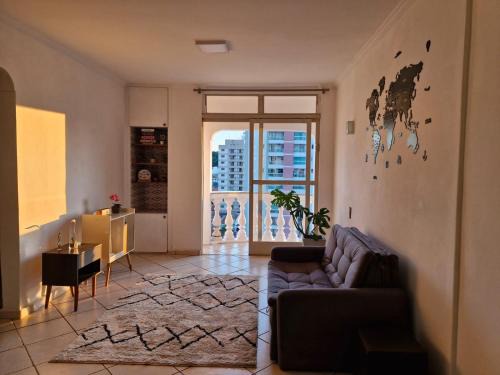 Bauru Apartamento | Apartamento completo perto da FOB-USP