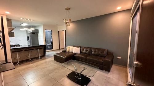 La America Apartamento | Apartamento con acabados modernos