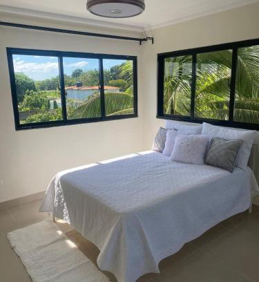 Santo Domingo Este Apartamento | Apartamento con agua caliente para 9 personas