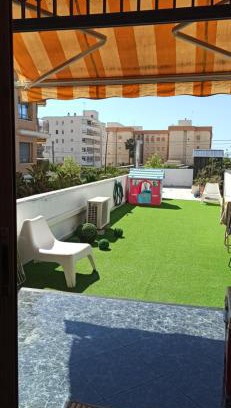 Torredembarra Apartamento | Apartamento con encanto