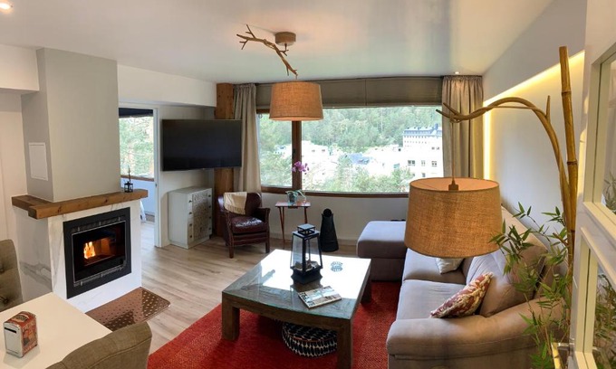 Valdesqui Apartamento | Apartamento con encanto Puerto de Navacerrada