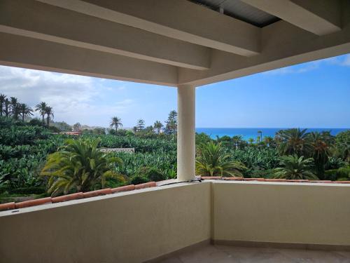 Puerto de la Cruz Apartamento | Apartamento con vistas panorámicas
