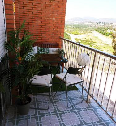Puerto de Mazarrón Apartamento | Apartamento con vistas al mar