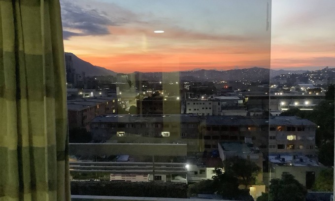 Chacao Apartamento | Apartamento con Excelente Vista en El Rosal