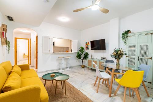 Museo Apartamento | Apartamento con garaje, centro de Sevilla