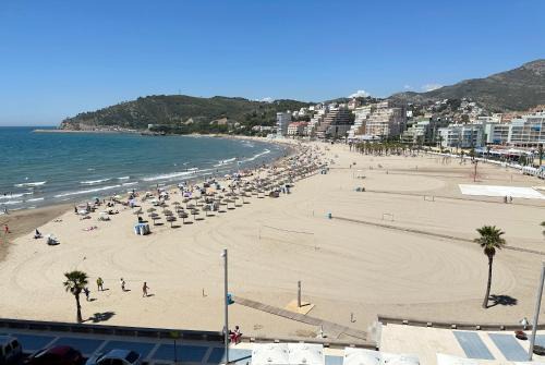 Oropesa del Mar Apartamento | APARTAMENTO CON IMPRESIONANTES VISTAS AL MAR