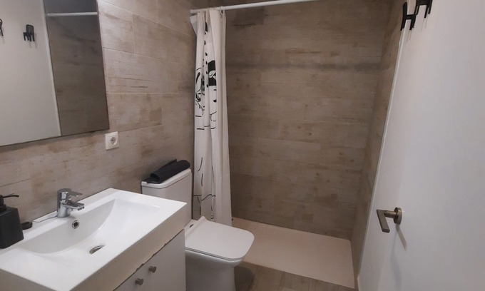 Benicalap Apartamento | Apartamento con Jacuzzi y Cocina