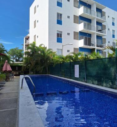 Puerto Vallarta Apartamento | Apartamento con picina en zona hotelera