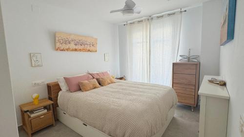 Punta Umbria Apartamento | Apartamento con parking en Torre Almenara