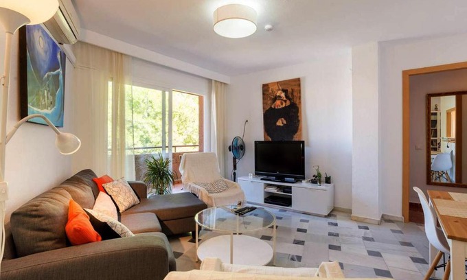 Ciudad Jardin Apartamento | Apartamento con parking gratuito