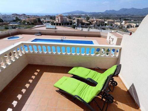 Pulpi Apartamento | Apartamento con Piscina Comun. y Aire Acond. en San Juan de los Terreros - ES-376-34