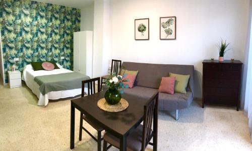 Ciudad Jardin Apartamento | Apartamento con piscina en Ciudad Jardín