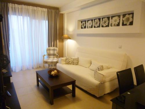 Garrucha Apartamento | Apartamento con piscina
