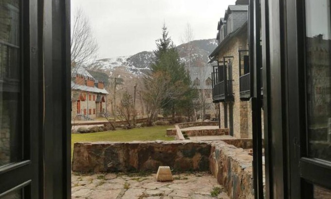 Taull Apartamento | Apartamento con terraza Herbasabina 1