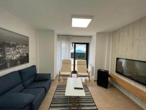 Ares Apartamento | Apartamento con terraza,2 min de la playa, Ares