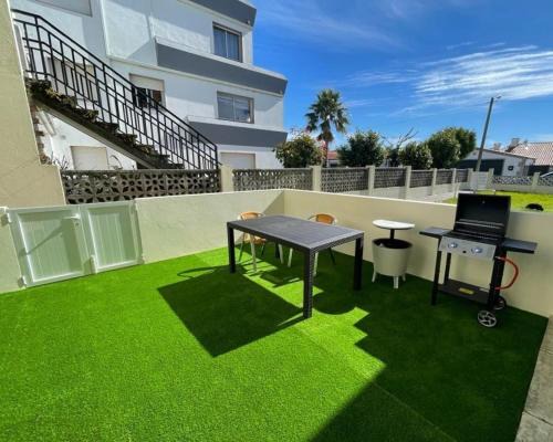 San Vicente do Grove Apartamento | Apartamento con terraza en San Vicente
