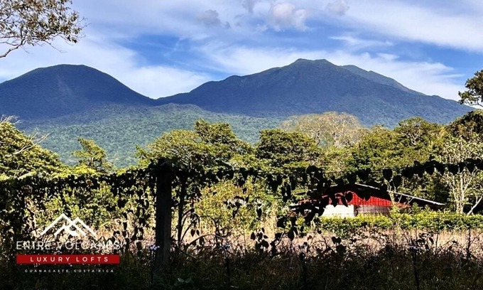 Río Naranjo Apartamento | Apartamentos con vista a Volcanes