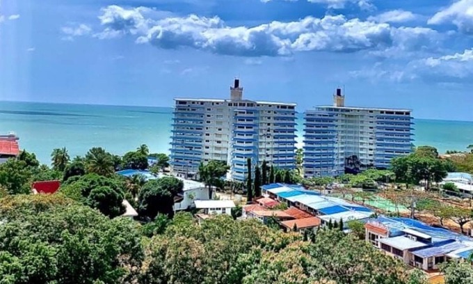 Playa Coronado Apartamento | APARTAMENTO CON VISTA AL MAR EN PLAYA CORONADO