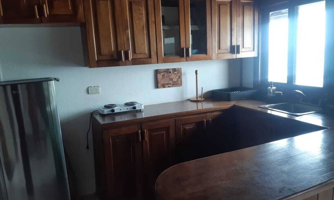 Popoyo Apartamento | Apartamento con vista al mar