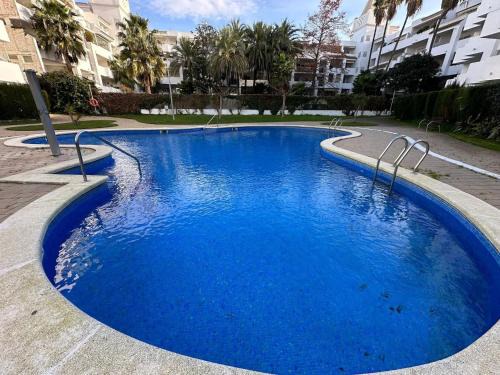 Santa Margarida Apartamento | Apartamento con vistas a la psicina comunitaria AV-29