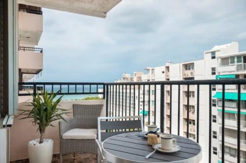 Isla Verde Apartamento | Apartamento con vistas al mar Isla Verde Puerto Rico