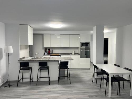 L'Albufereta Apartamento | Apartamento con vistas al mar