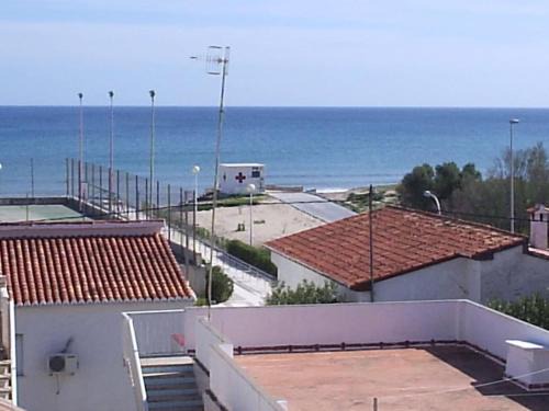 Platja de Piles Apartamento | Apartamento con vistas al mar