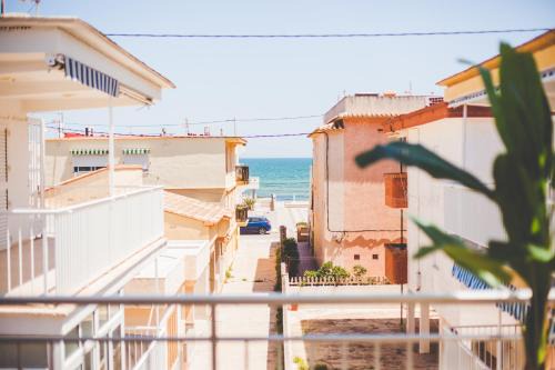 Oliva Apartamento | Apartamento con VISTAS AL MAR