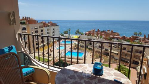 Almuñécar Apartamento | Apartamento con vistas en Mariote