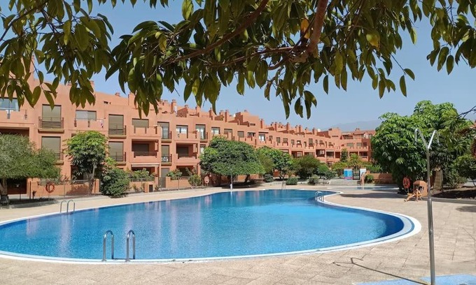 Granadilla de Abona Apartamento | Apartamento con vistas