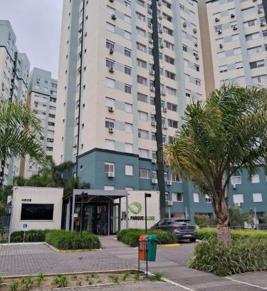 Areal Apartamento | Apartamento Cond JK Parque Club