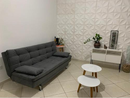 Cachoeira Paulista Apartamento | Apartamento confortável com espaço exclusivo