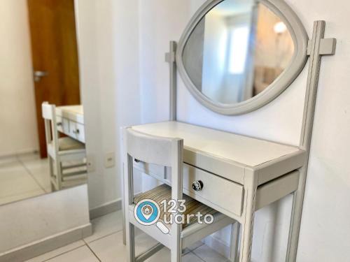 Loteamento Oceania II Apartamento | Apartamento Confortável ao Lado Shopping #ATLM302