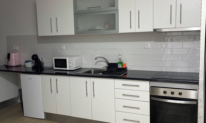 Barreiro Apartamento | Apartamento Confortável Perto de Lisboa