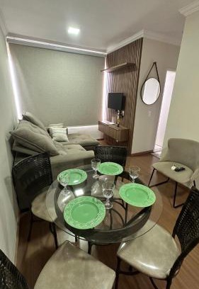 Barretos Apartamento | Apartamento Confortável Barretos