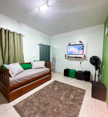 Da Paz Apartamento | Apartamento confortável mobiliado 03