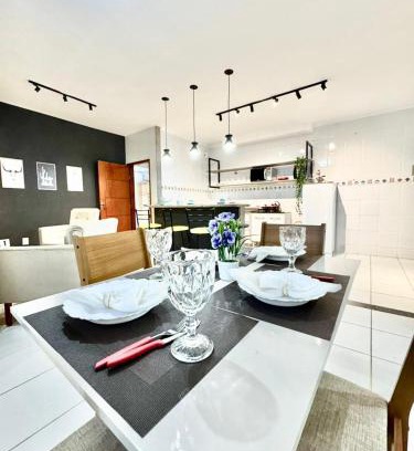 Formosa Apartamento | APARTAMENTO CONFORT NO CENTRO Ar cond 2 QUARTOS