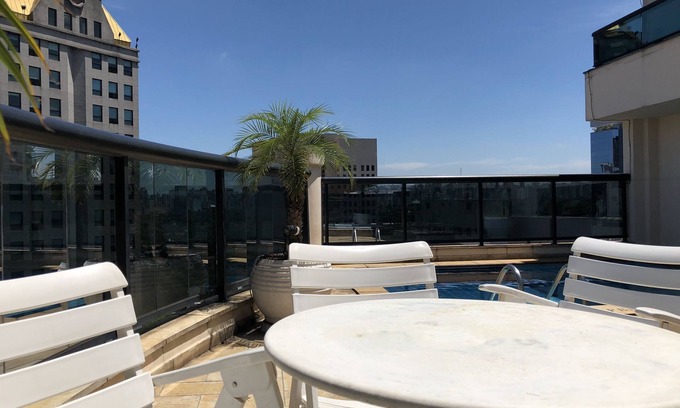 Itaim Bibi Apartamento | Apartamento Conforto - Itaim Bibi