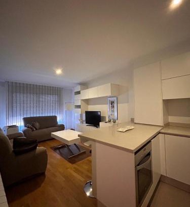 Cambados Apartamento | Apartamento coqueto en Rías Baixas-Cambados