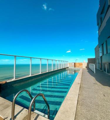 Praia de Itaparica Apartamento | Apartamento Cores Do Oceano