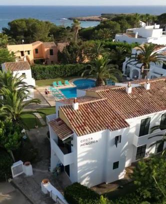 Son Xoriguer Apartamento | Apartamento costa Menorca