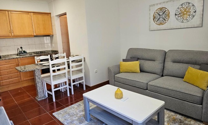 Porto Moniz Apartamento | Apartamento Costa Norte