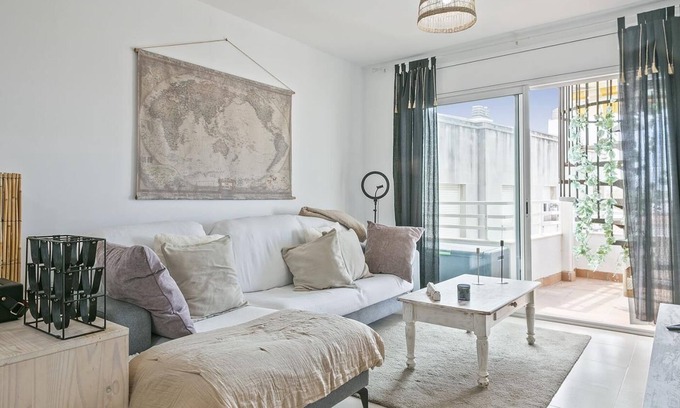 Cubelles Apartamento | Apartamento Cubelles Molí Baix