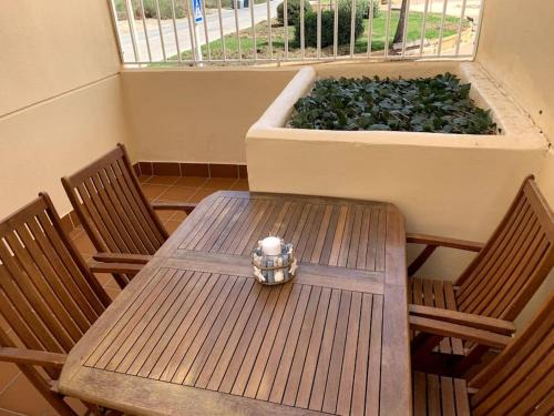 Cabo de Gata Apartamento | Apartamento dúplex Cabo de Gata