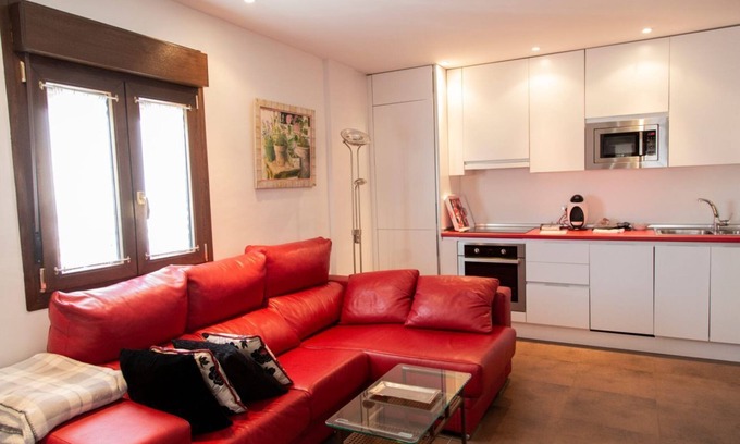 Andújar Apartamento | APARTAMENTO DÚPLEX 2 DORMITORIOS - PARKING GRATUITO