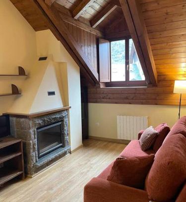 Linsoles Apartamento | Apartamento dúplex en Benasque