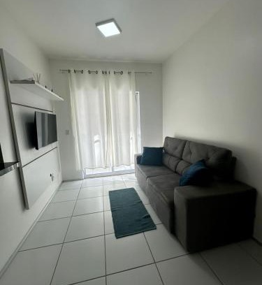 Sao Jose de Ribamar Apartamento | Apartamento de dois quartos, competo, em São Luis, Araçagy