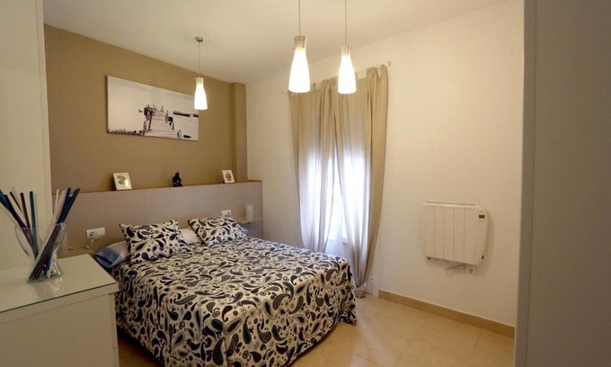 Arcos de la Frontera Apartamento | Apartamento Duque de Arcos 2
