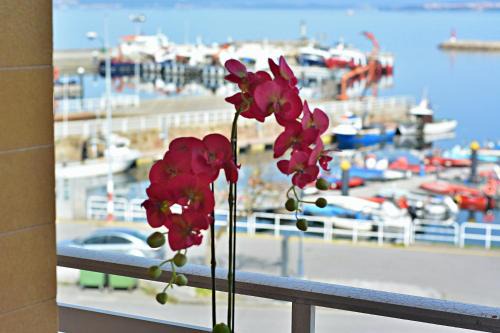 Vilagarcía de Arousa Apartamento | Apartamento de playa en Villajuán